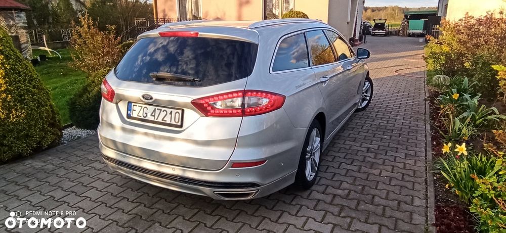 Ford Mondeo 2.0 TDCi Start-Stopp PowerShift-Aut Business Edition - 6