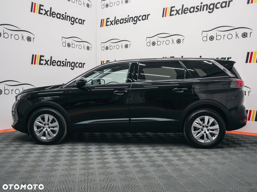 Peugeot 5008 - 5