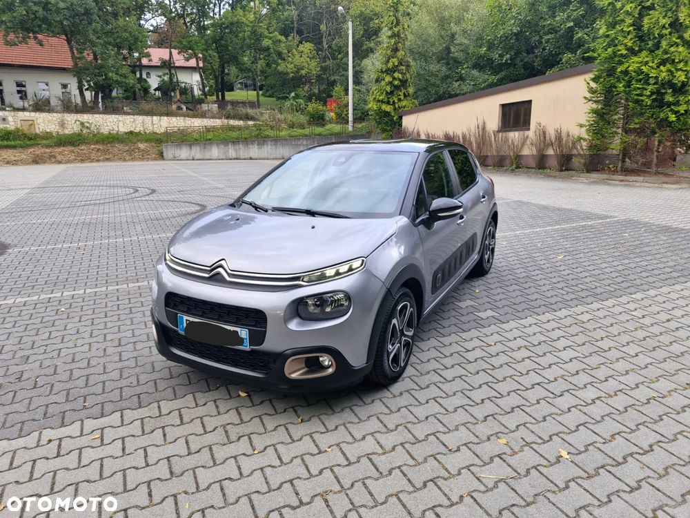 Citroën C3 1.5 BlueHDi Origins S&S - 4