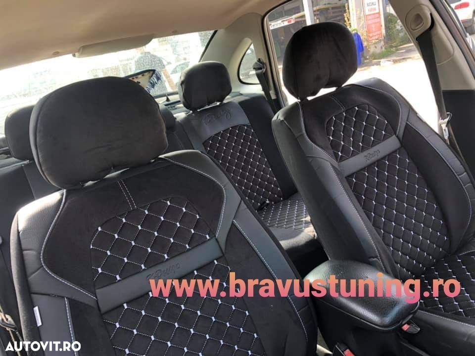 Huse scaun auto BMW,Skoda,Audi,Golf,Passat, Seat,Logan etc - 1