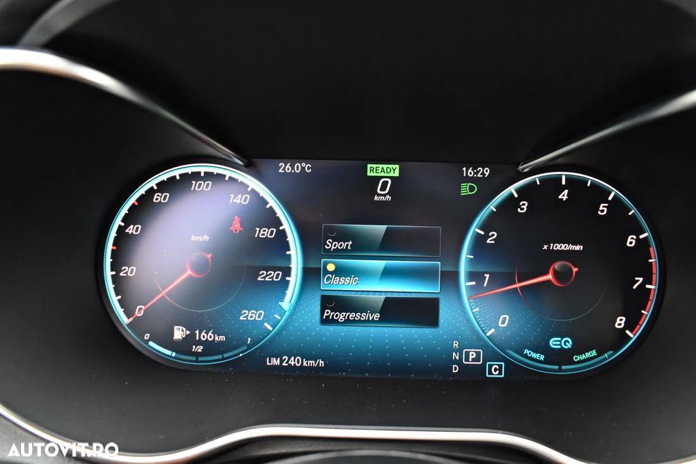 Mercedes-Benz C 200 9G-TRONIC AMG Line - 19