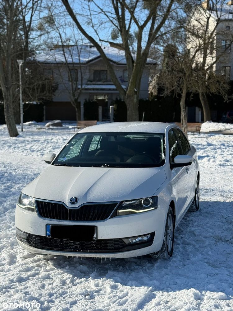 Skoda RAPID 1.0 TSI Ambition - 1