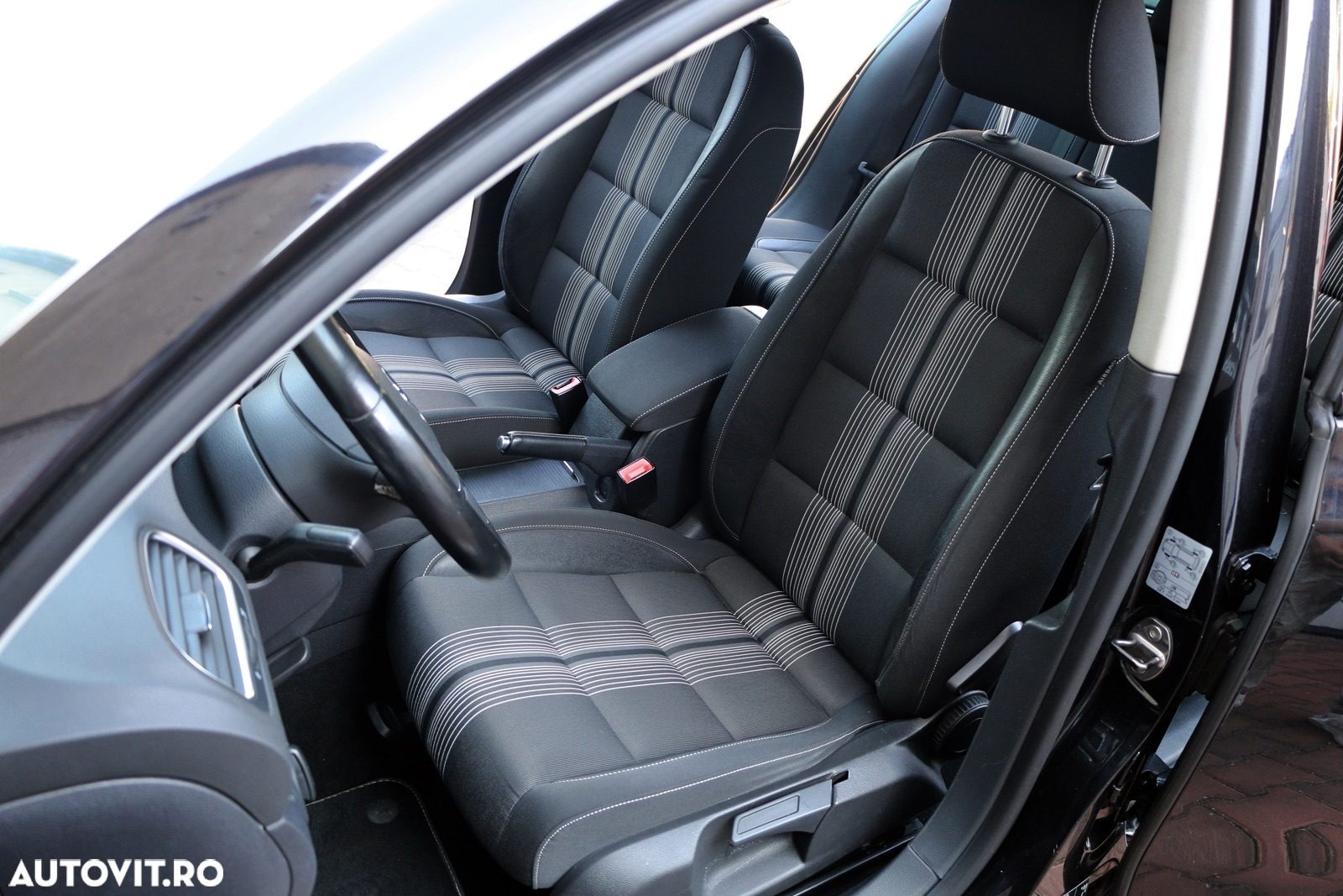 Volkswagen Golf 1.4 TSI BlueMotion Technology Highline - 8