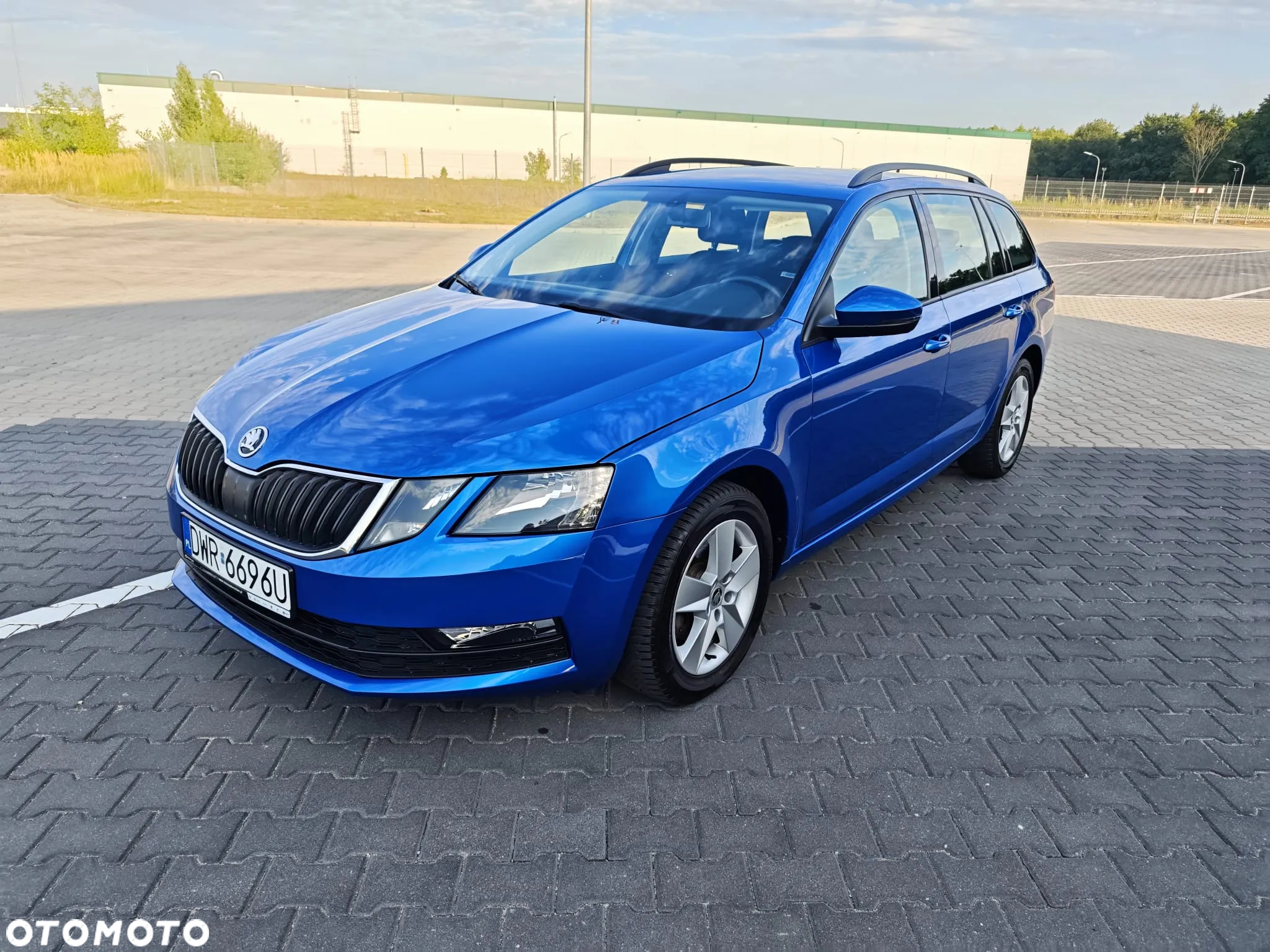 Skoda Octavia 1.5 TSI ACT Ambition DSG - 7