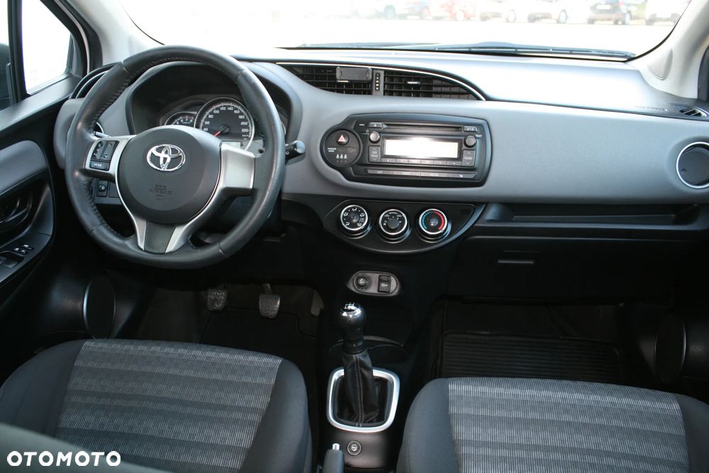 Toyota Yaris 1.0 Sprint EU6 - 20