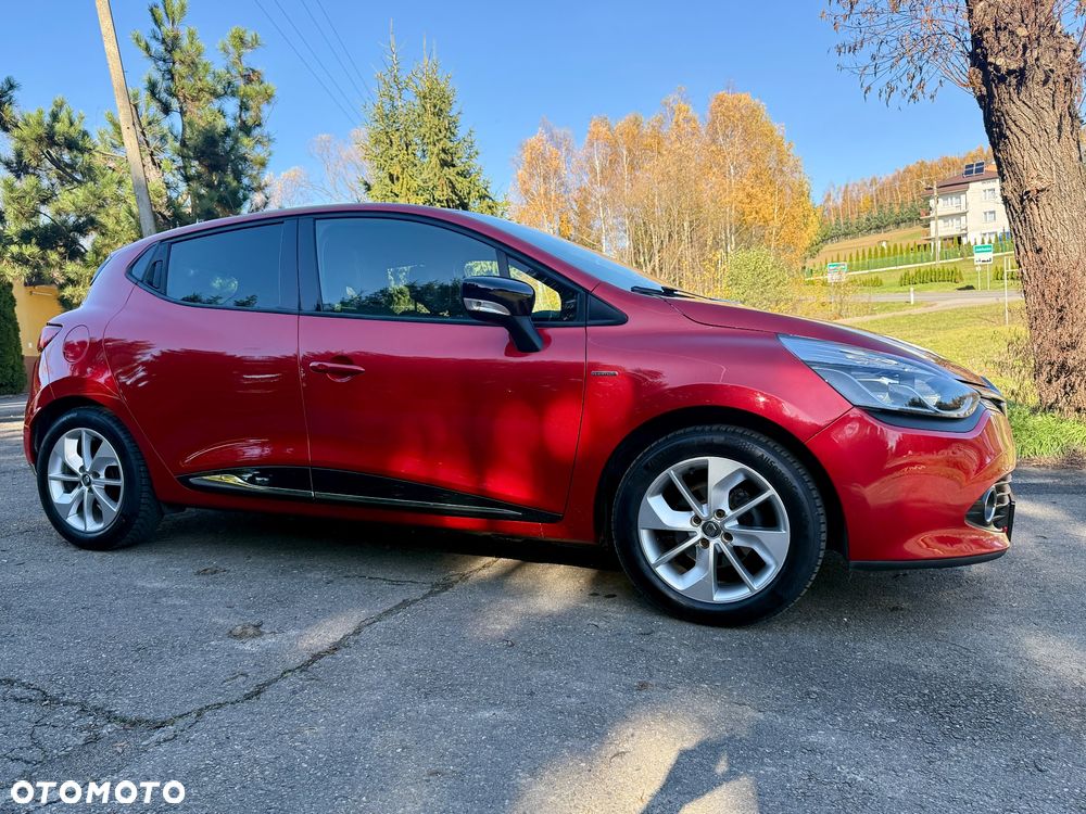 Renault Clio 1.2 16V Limited - 15