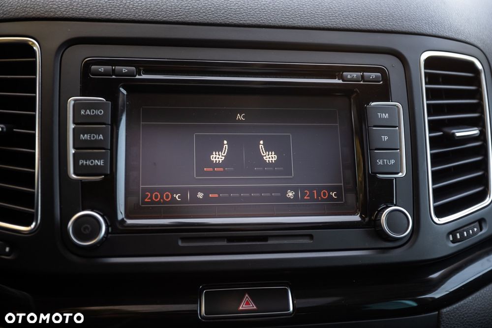 Seat Alhambra 2.0 TDI Ecomotive Style Salsa - 32