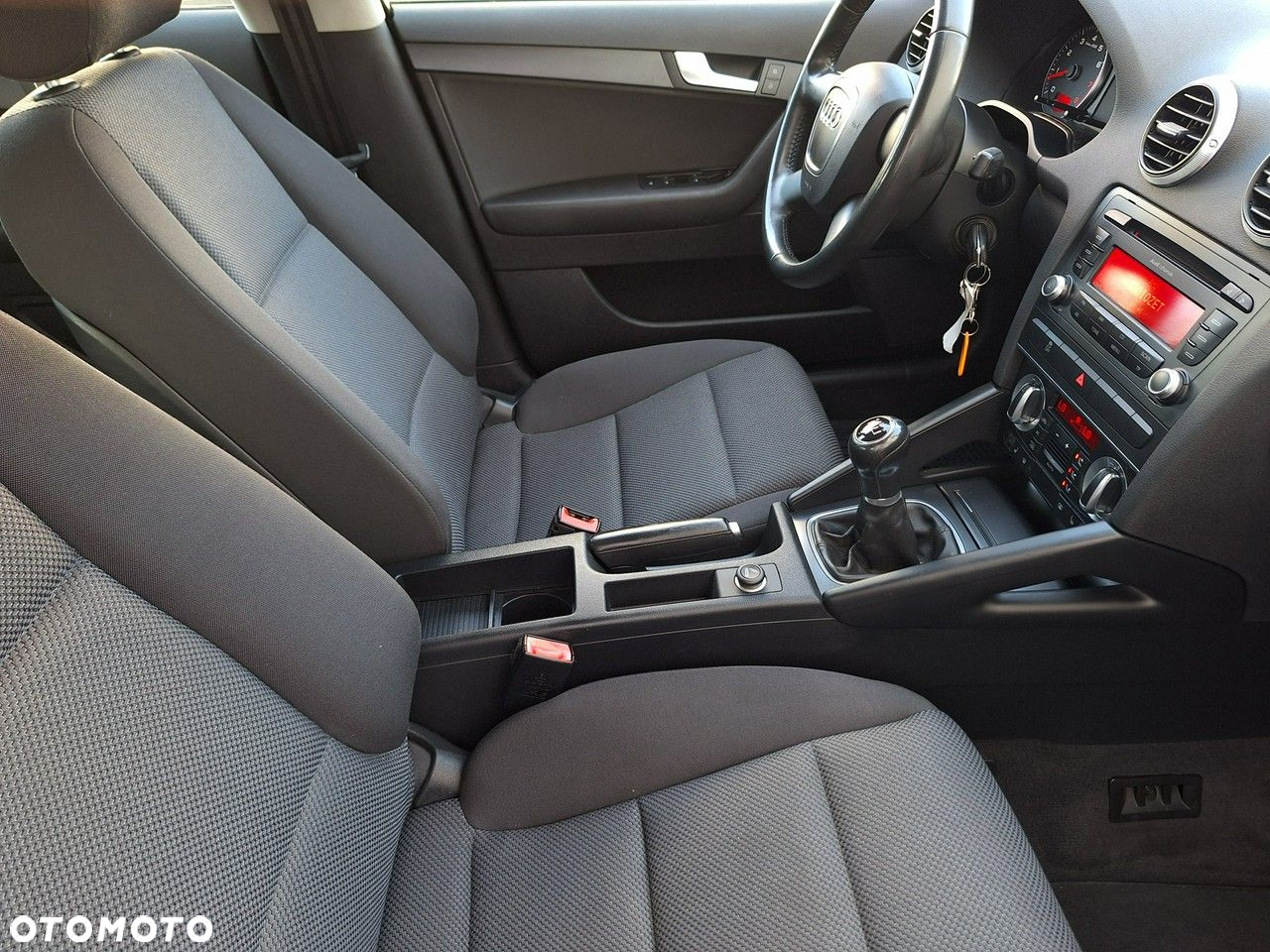 Audi A3 - 8