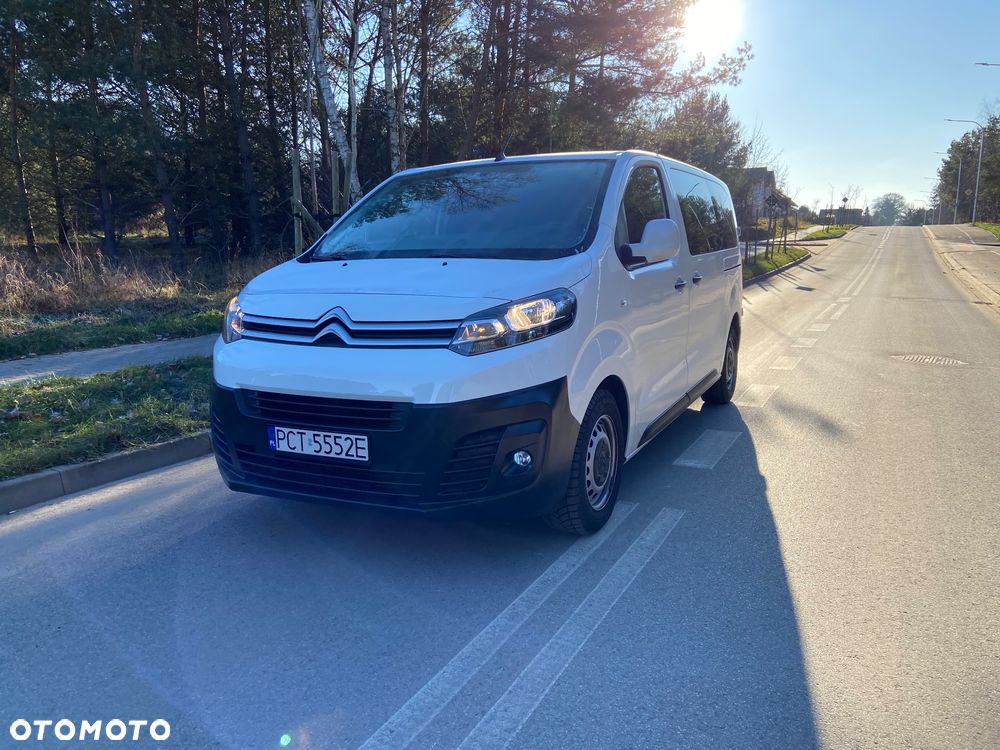 Citroën Jumpy Kombi XL 2,8t - 2