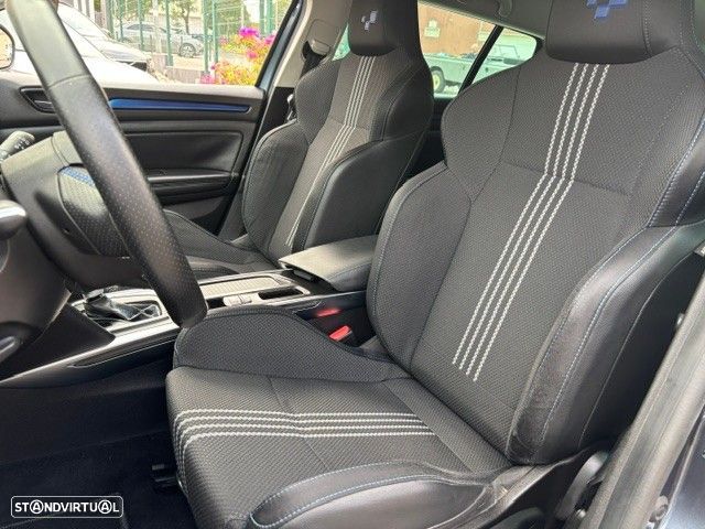 Renault Mégane Sport Tourer 1.2 TCE GT Line EDC - 16