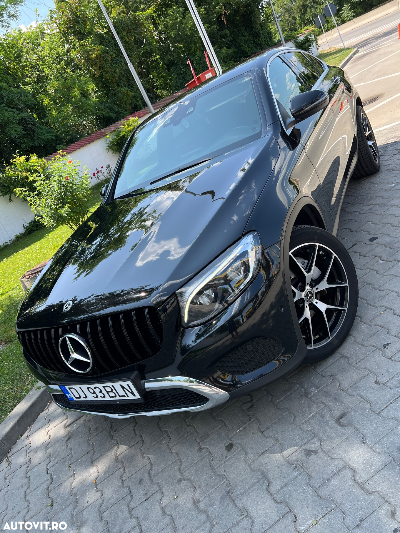 Mercedes-Benz GLC Coupe 250 4Matic 9G-TRONIC - 5
