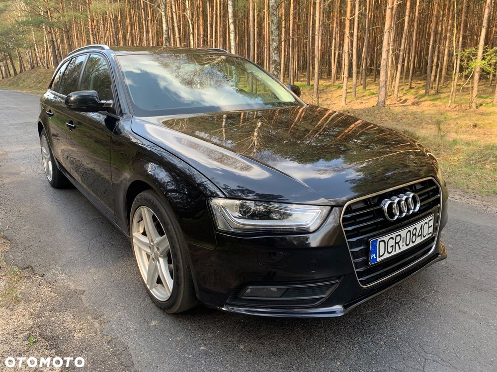 Audi A4 Avant 2.0 TDI Multitronic - 15