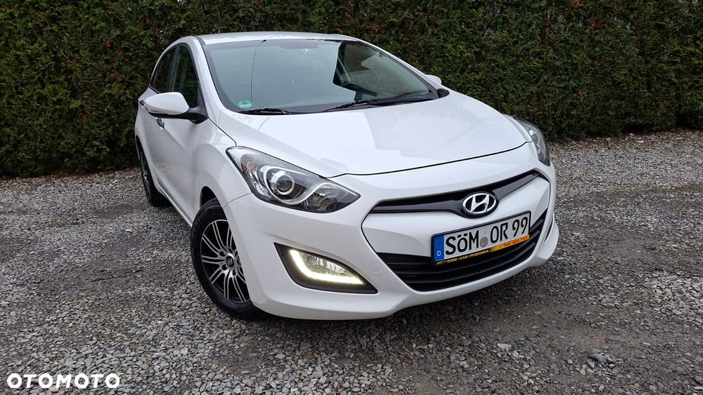 Hyundai i30 1.4 Fifa World Cup Edition - 40