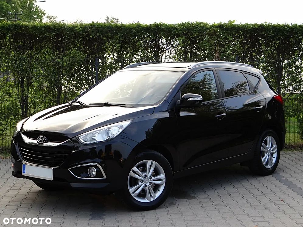 Hyundai ix35 2.0 CRDi 4WD Premium - 8