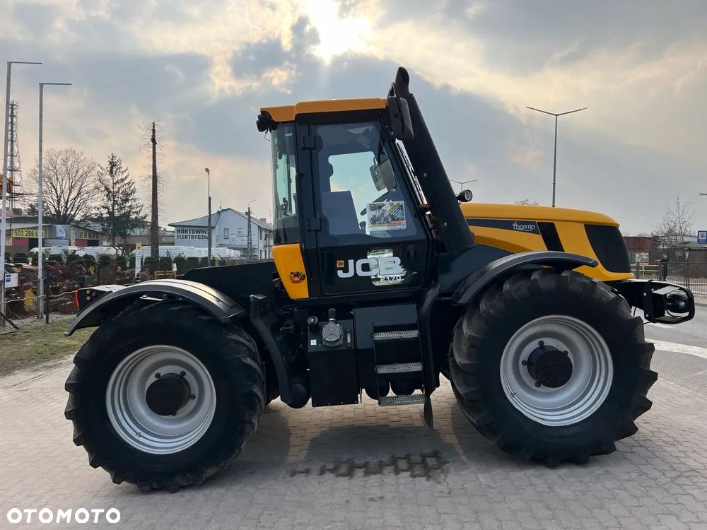 JCB Fastrac 2170 - 6