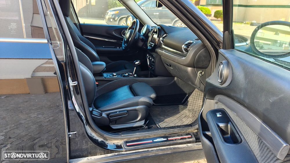 MINI Clubman Cooper S Aut. - 6