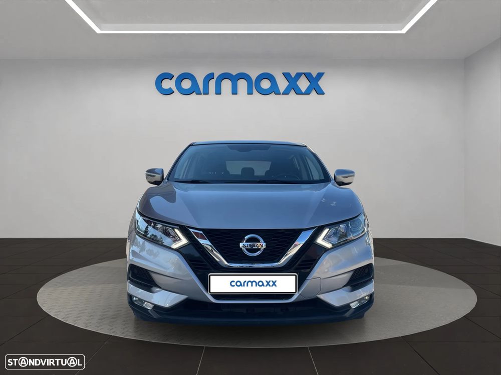 Nissan Qashqai - 2