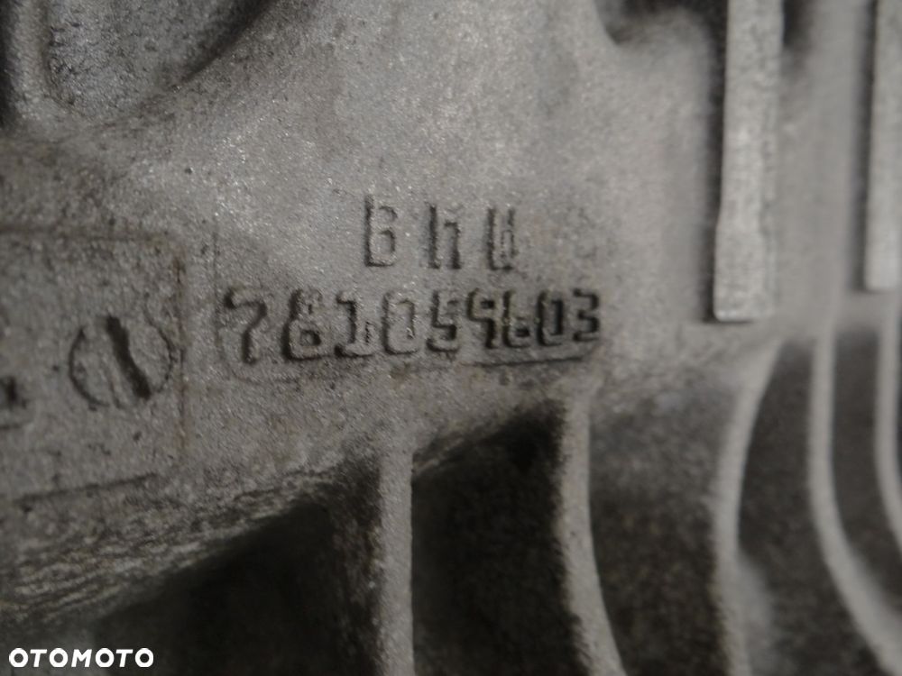 BLOK SILNIKA BMW F10 N47D20C 7810596 - 6