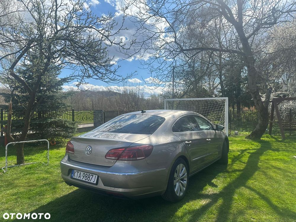 Volkswagen CC 2.0 TDI DPF BMT - 5