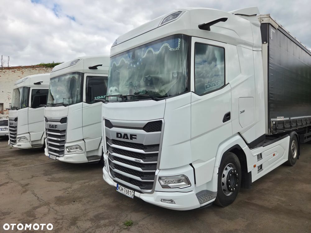 DAF XG - 7