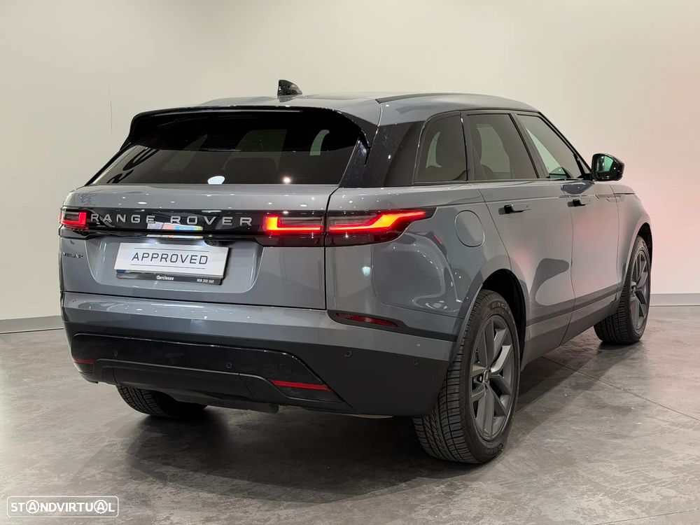 Land Rover Range Rover Velar 2.0 P400e AWD S - 5