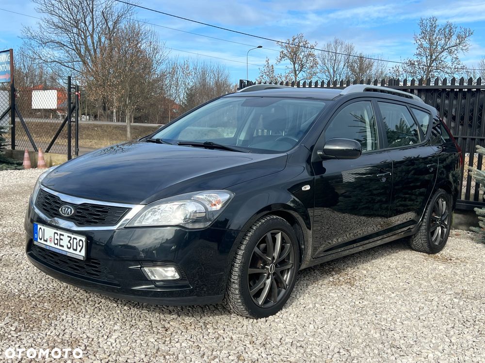 Kia Ceed 1.4 CVVT LX Basis - 1