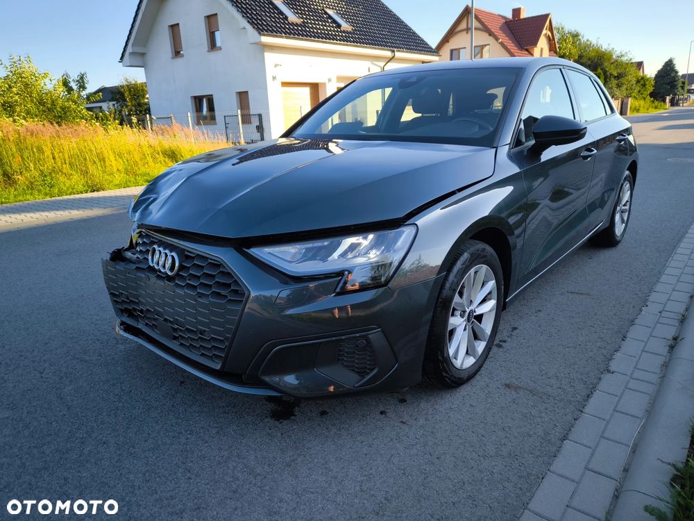 Audi A3 Sportback 30 TDI - 1