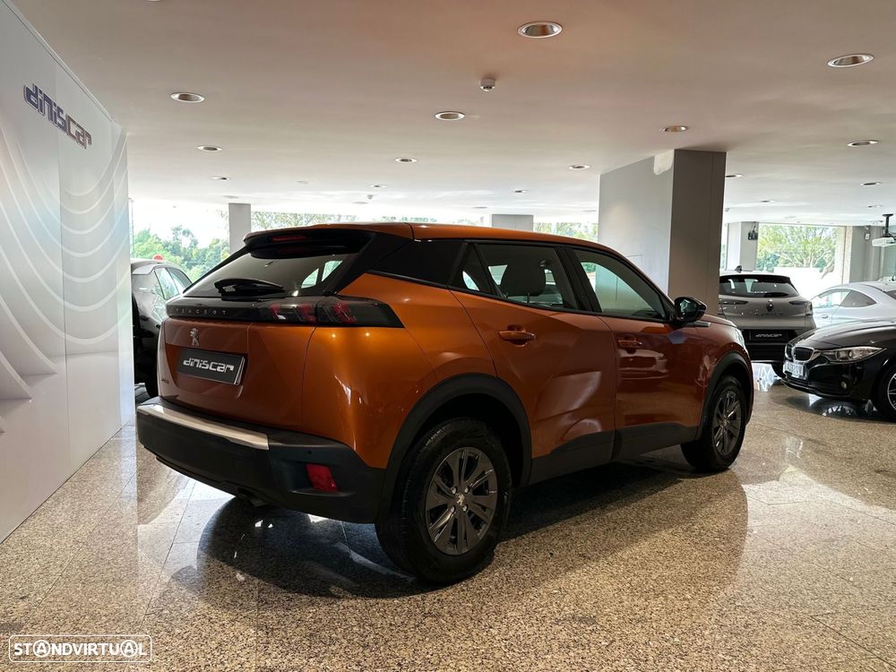 Peugeot 2008 1.2 PureTech Allure Pack - 27