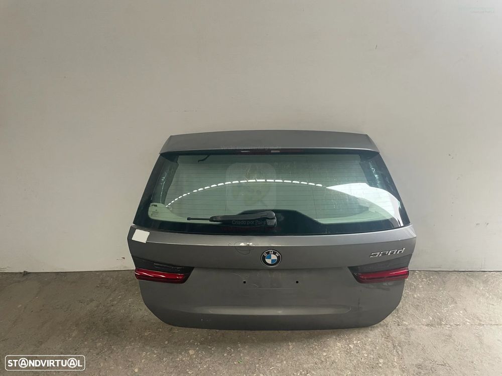Tampa de Mala BMW Serie 3 Touring'22 - 1