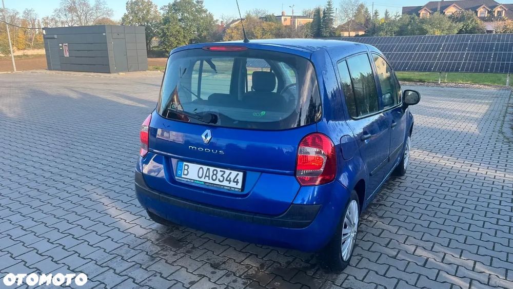 Renault Modus Grand 1.2 16V TCE Dynamique - 3