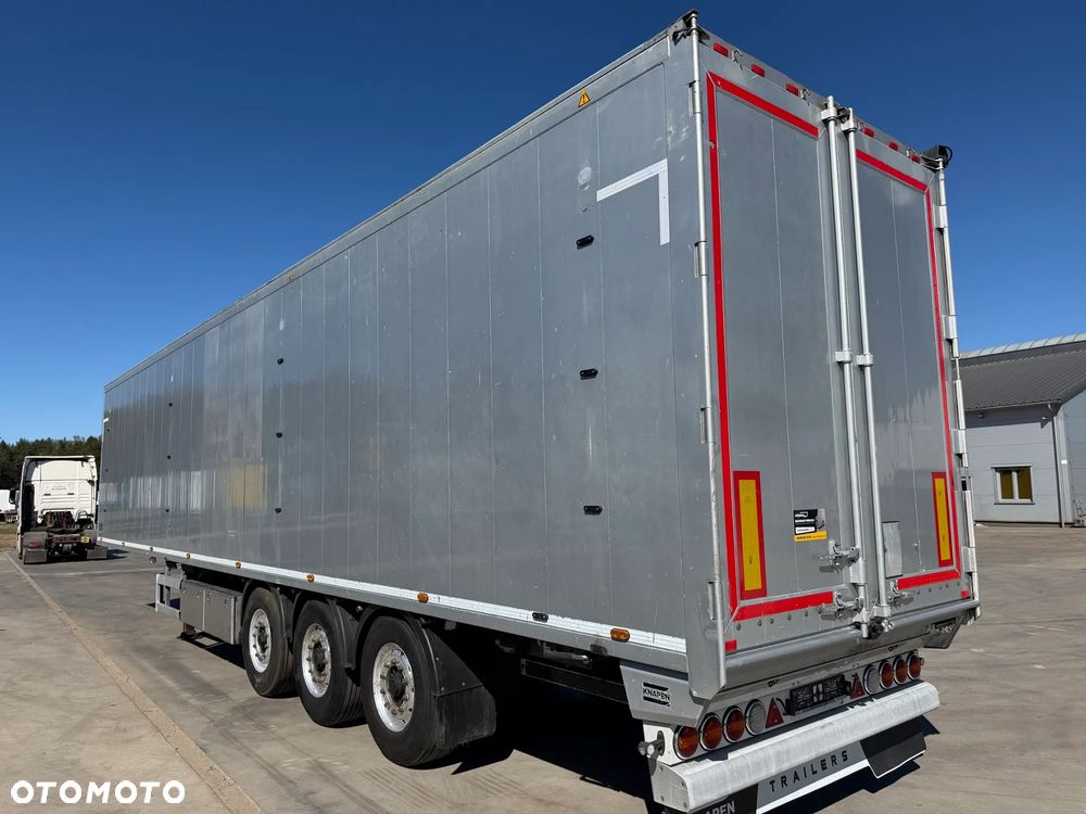 Knapen Ruchoma podłoga 92m3 Podłoga 10 mm 2018 rok - 4