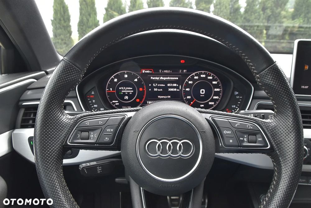 Audi A4 Avant 2.0 TDI DPF S line Sportpaket - 28