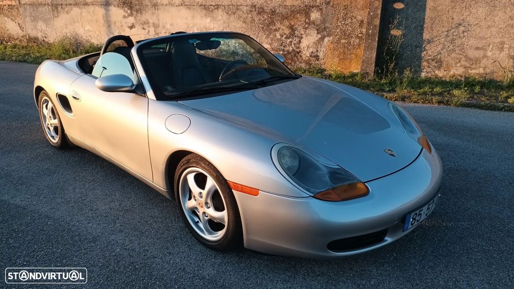 Porsche Boxster 2.5 Sport - 17