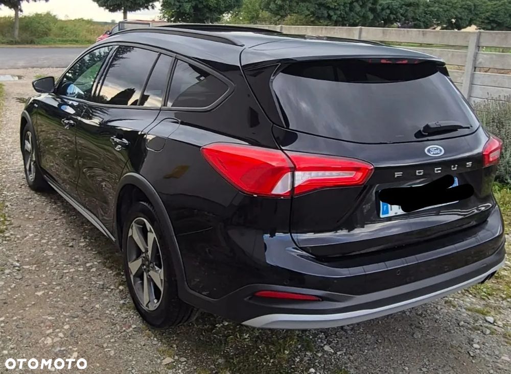 Ford Focus 2.0 EcoBlue Active Business - 9