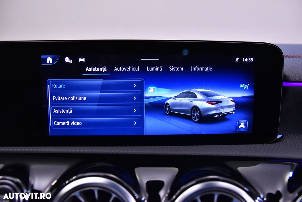 Mercedes-Benz CLA 220 4Matic 7G-DCT AMG Line - 23