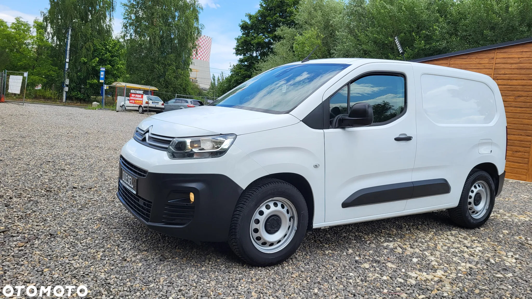 Citroën Berlingo - 10