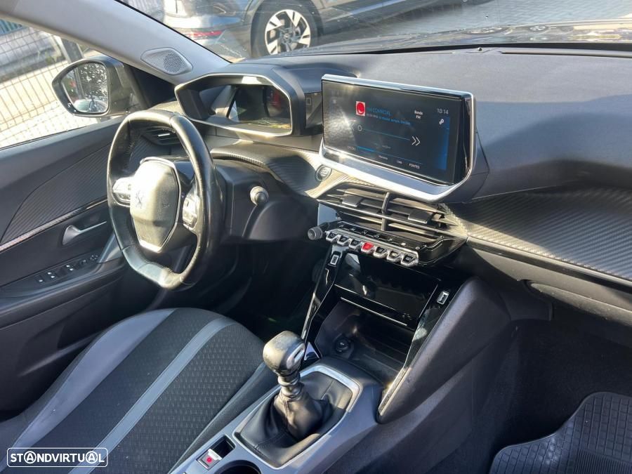 Peugeot 2008 1.2 PureTech Active - 6