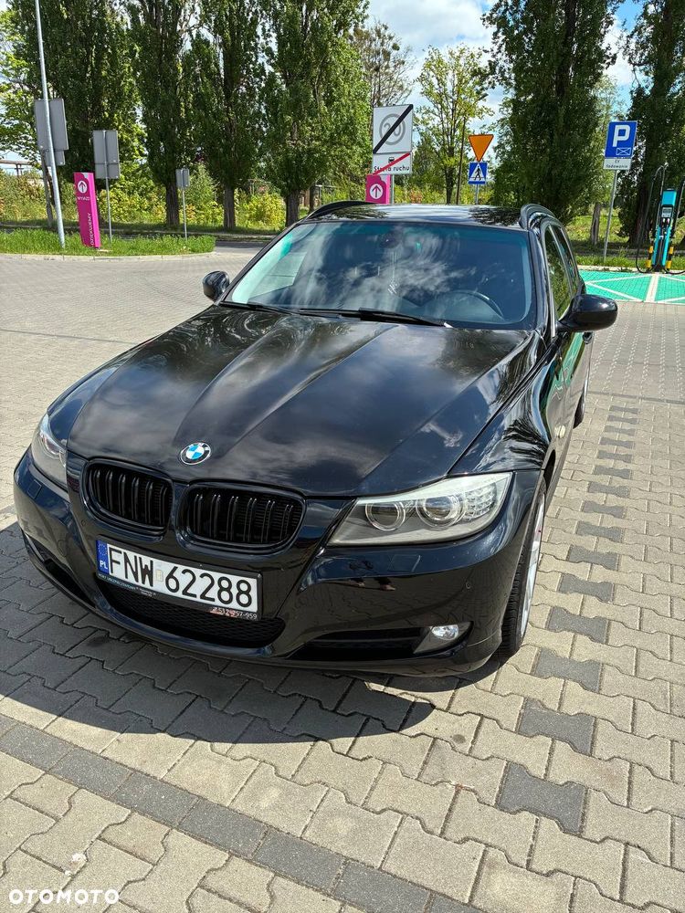 BMW Seria 3 318d - 2