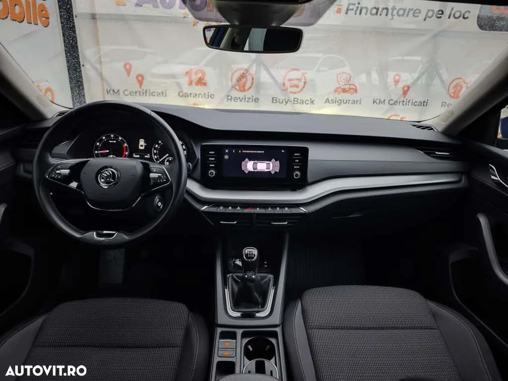 Skoda Octavia 1.0 TSI Ambition - 10