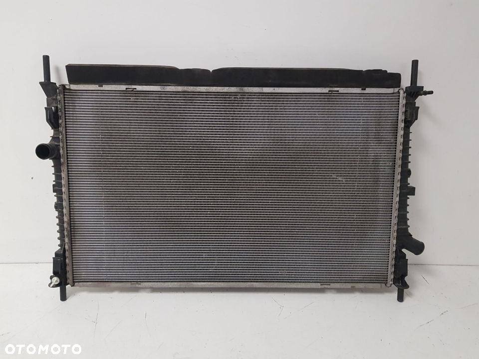 CHŁODNICA WODY FORD TRANSIT MK8 CUSTOM TOURNEO 2.0TDCI GK218005BC