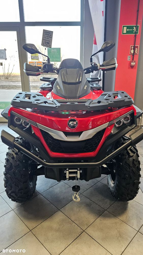 QJMOTOR SFA 600 - 2