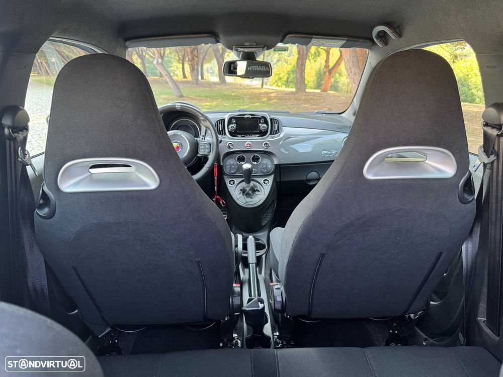 Abarth 500 - 9
