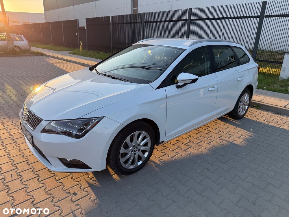 Seat Leon 1.4 TSI Style S&S - 13