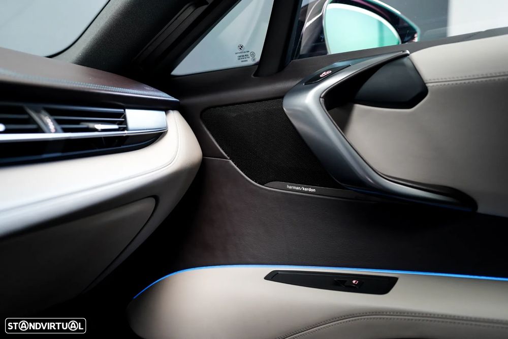 BMW i8 - 18