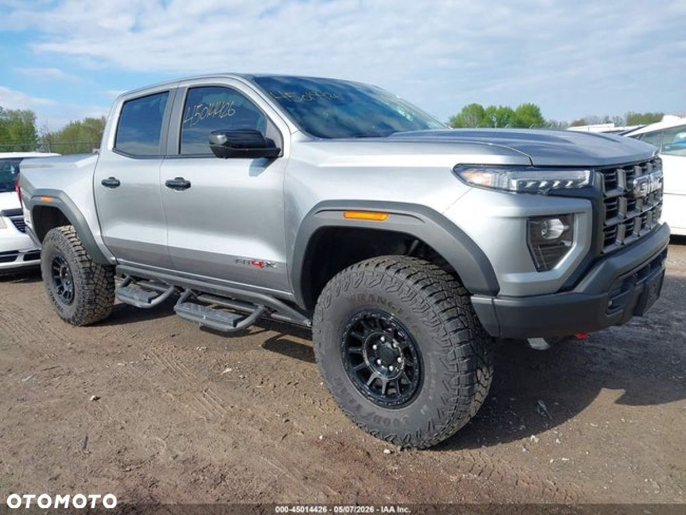 GMC Canyon - 7