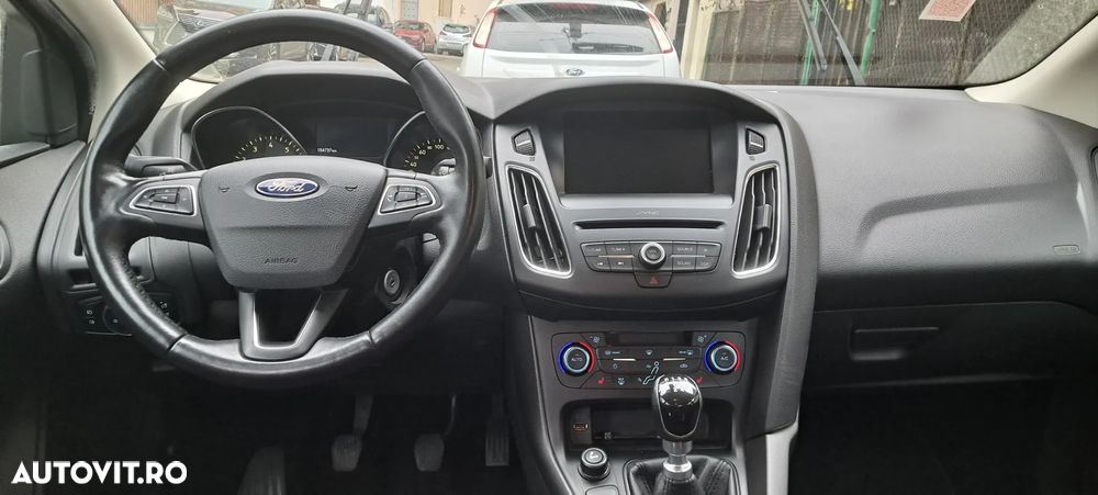 Ford Focus 1.0 EcoBoost Start Stop Trend - 4