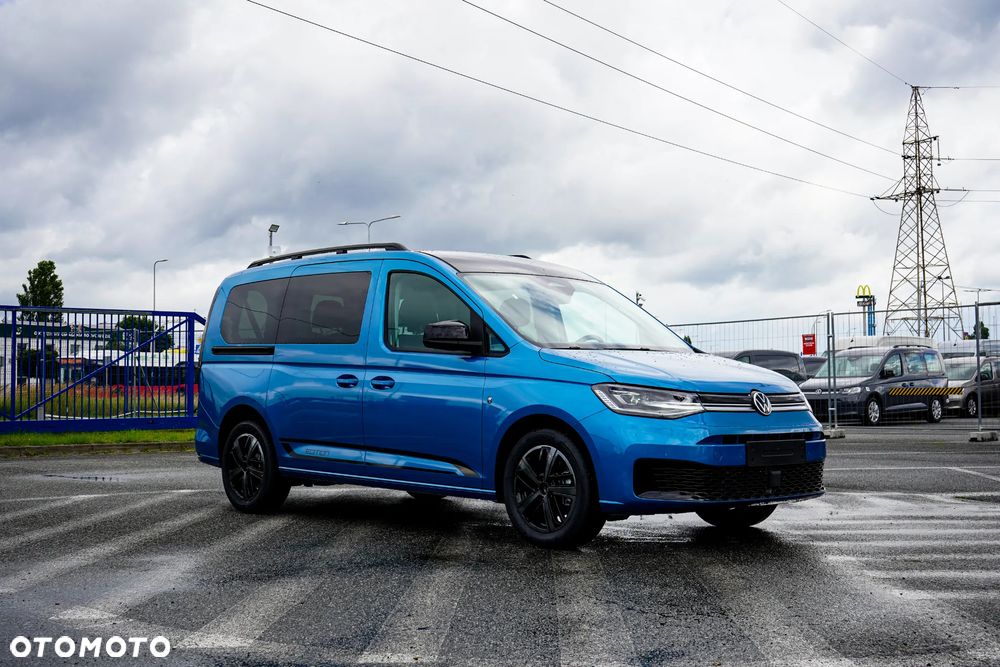 Volkswagen Caddy 2.0 TDI DSG - 15
