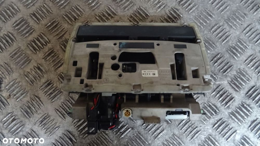 audi a3 8v wyswietlacz ekran lcd 8v0857273m - 2