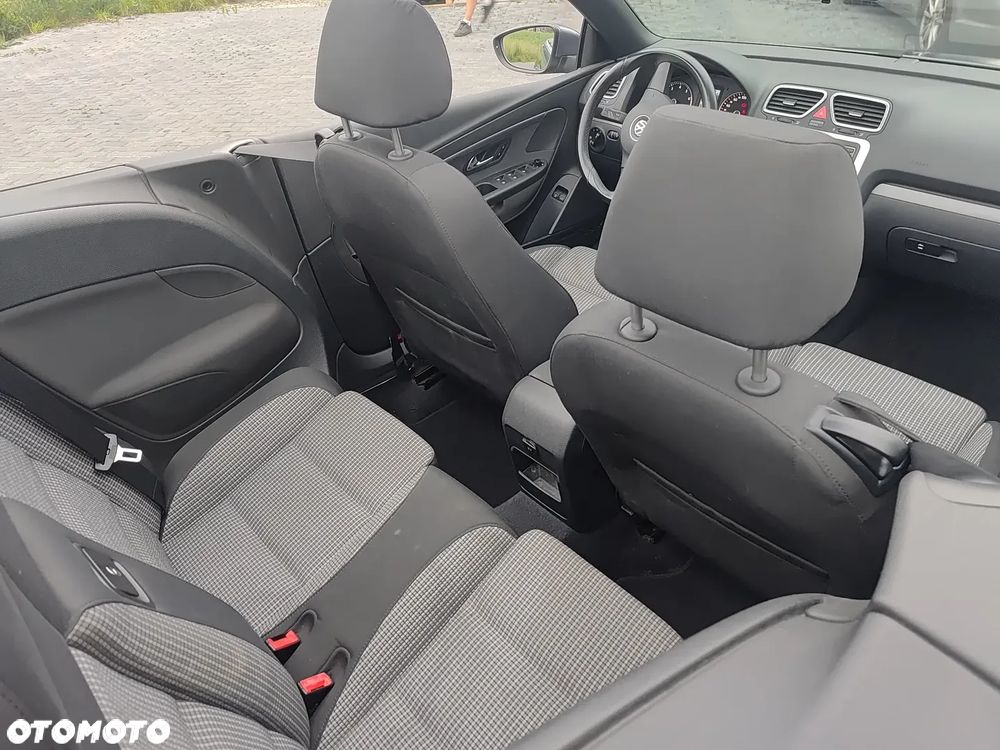 Volkswagen Eos - 20