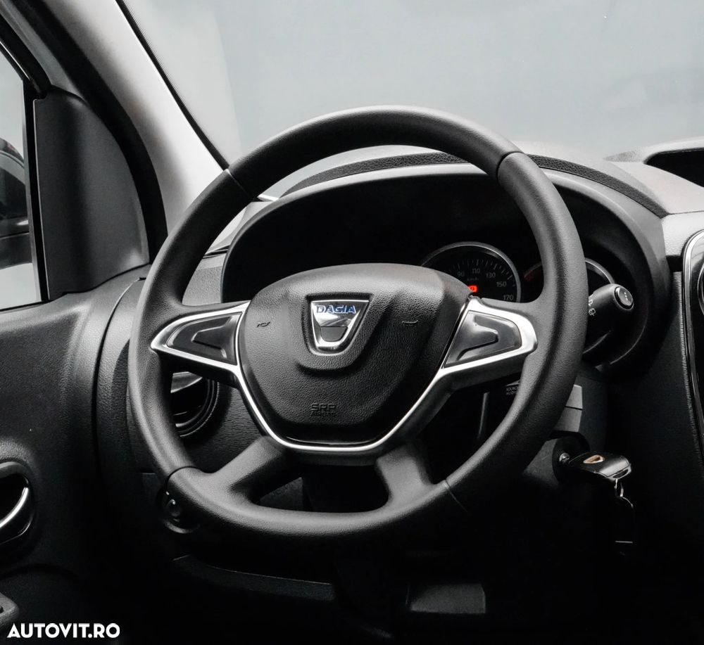 Dacia Dokker TCe 130 GPF Laureate - 18